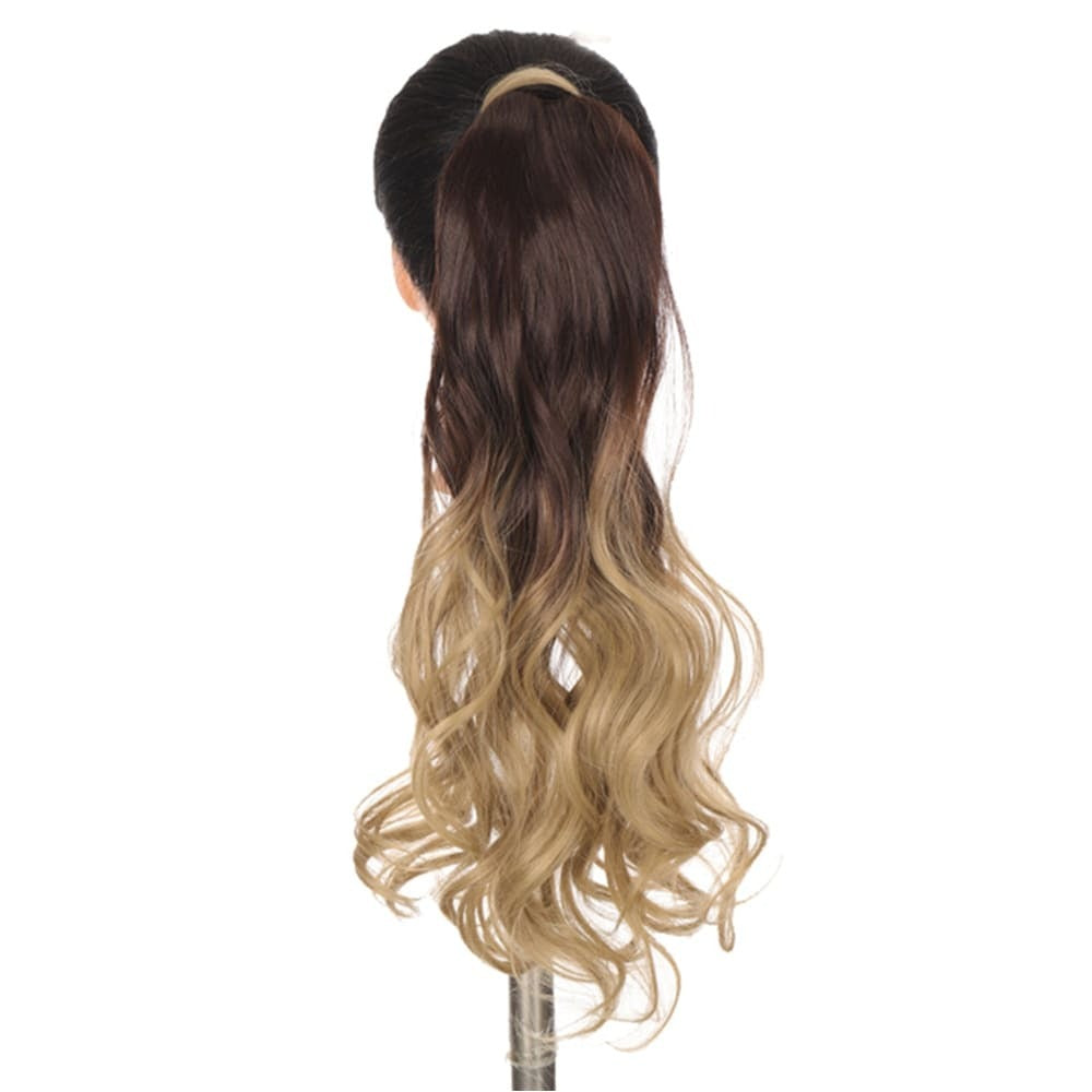 Extension de cheveux à clip tye and die