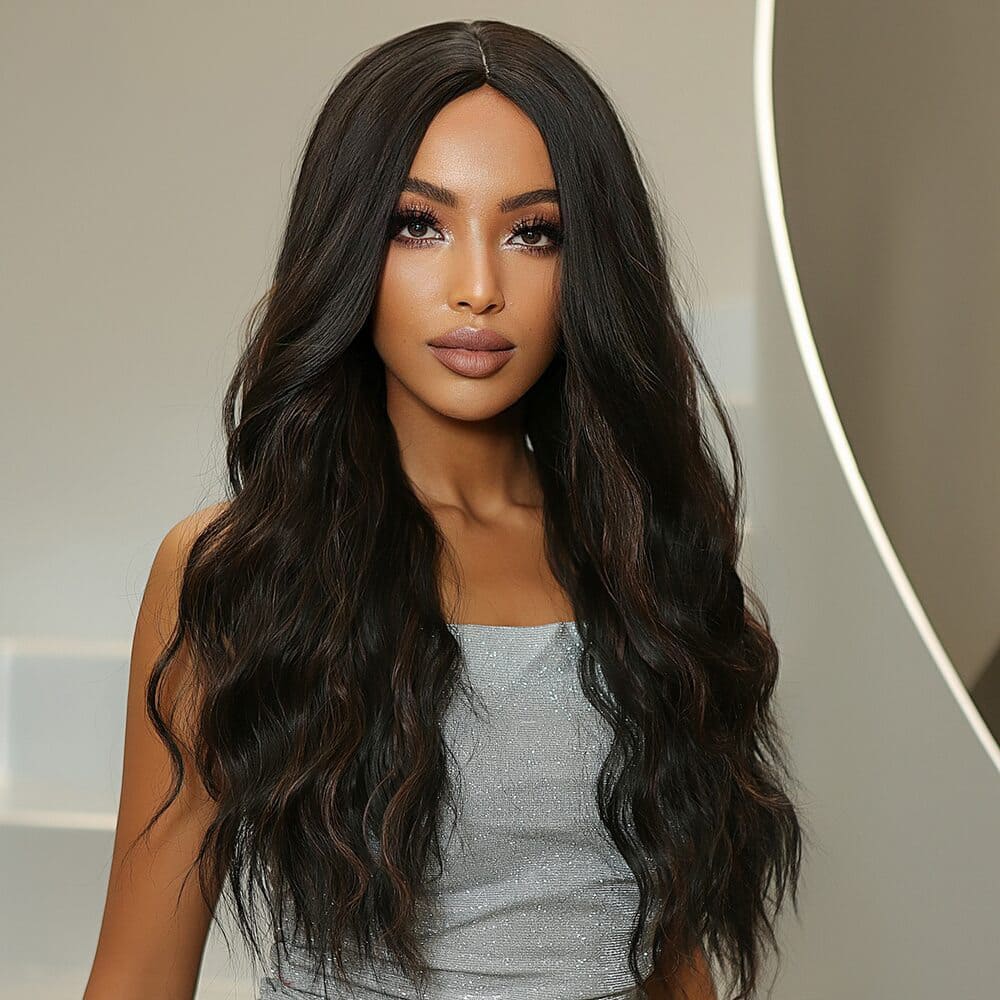 Perruque ultra légère