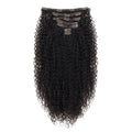 Extension de cheveux à clip afro américain