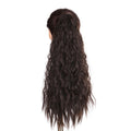 Extension de cheveux à clip bouclée