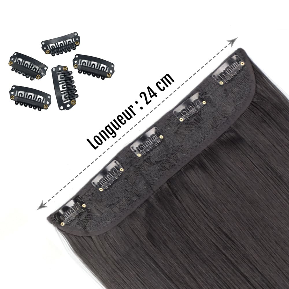 Extension de cheveux XL attache
