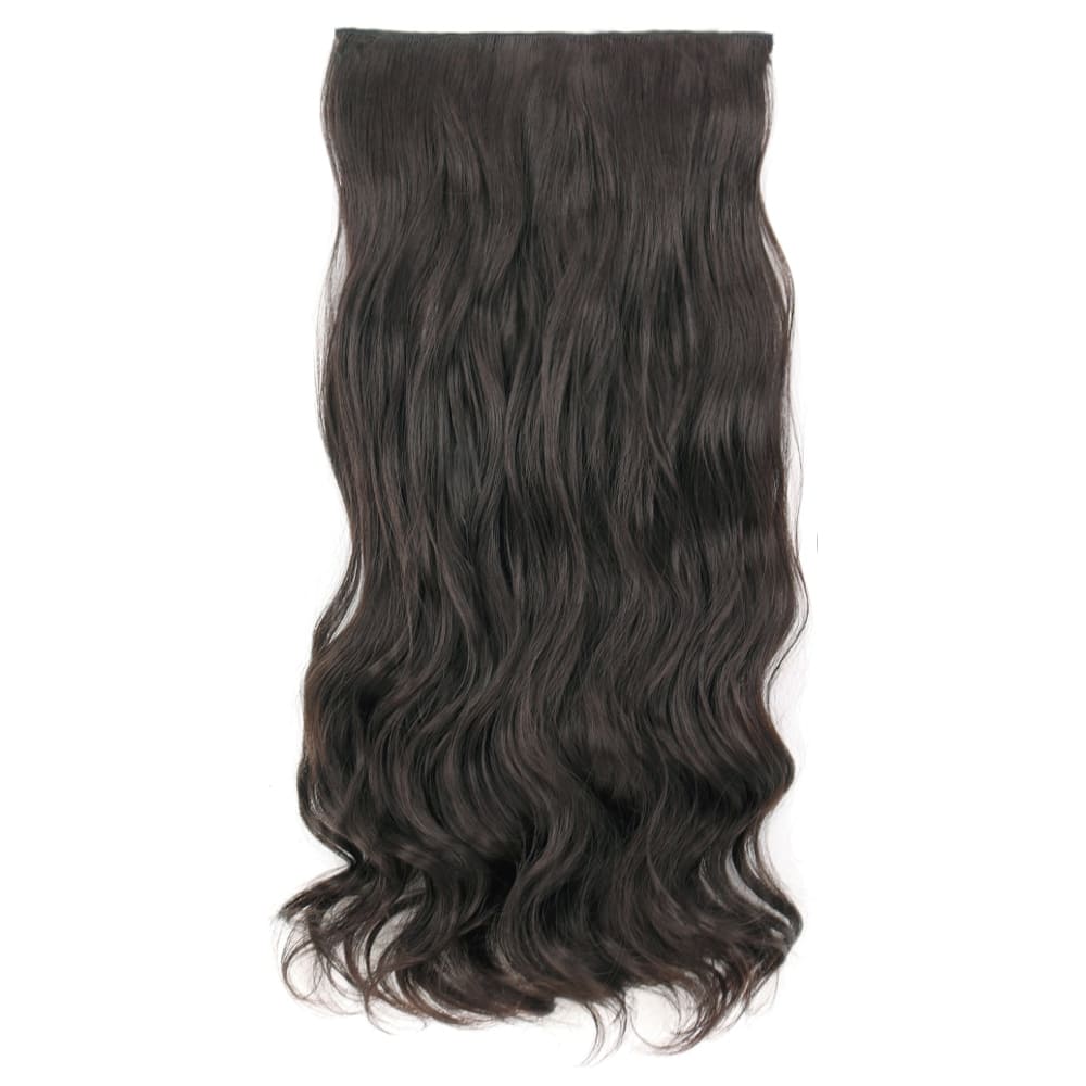 Extension de cheveux XL noir