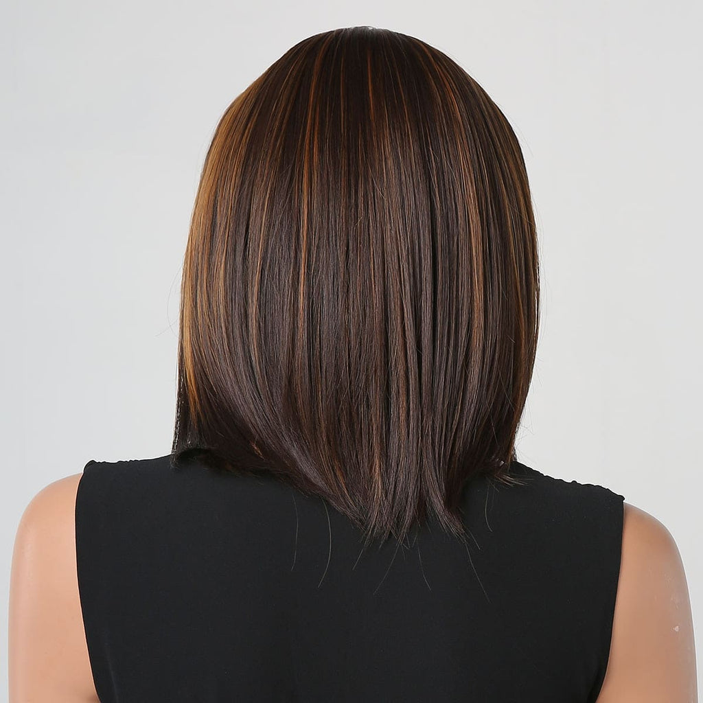 Perruque bandeau pas chère nuque
