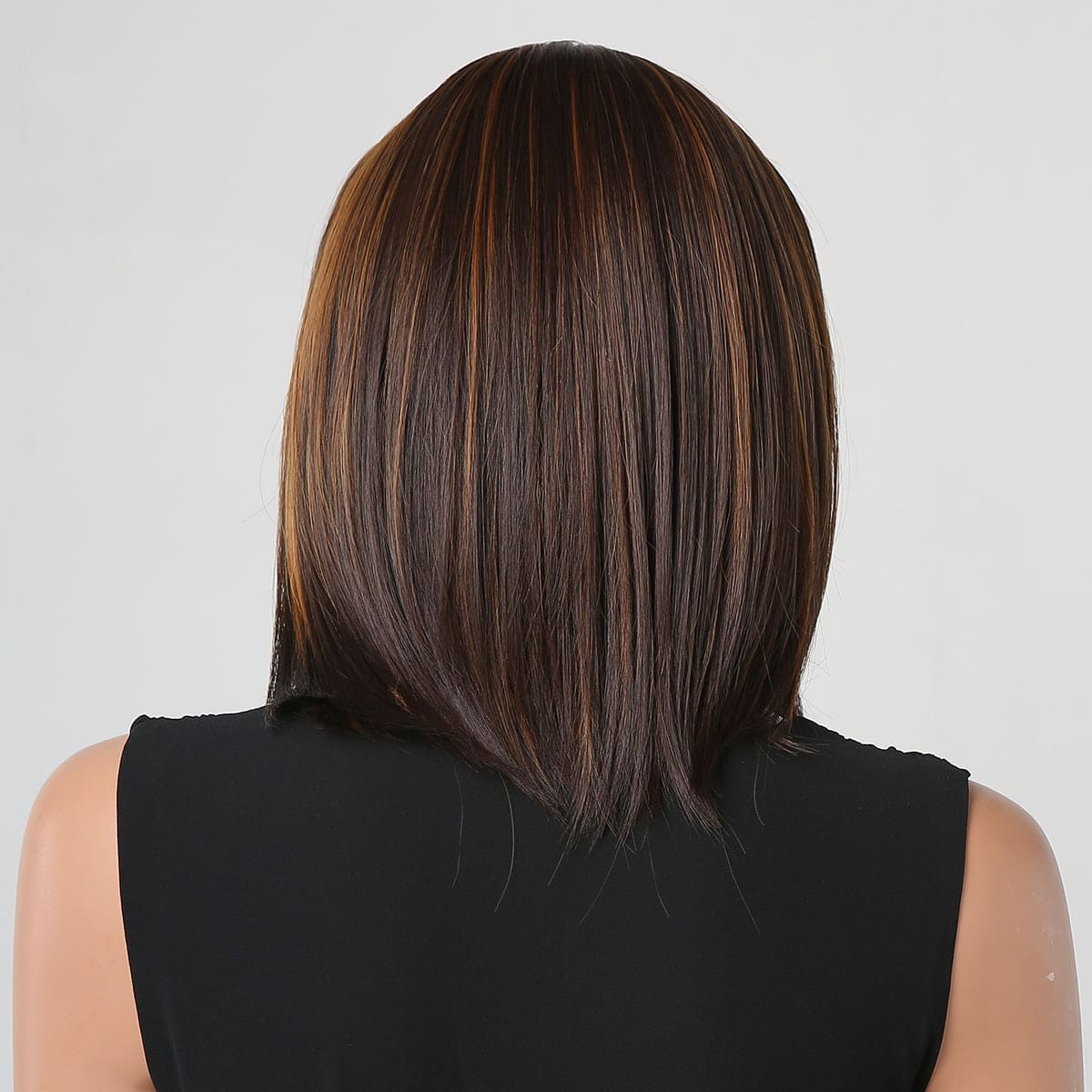 Perruque bandeau pas chère nuque