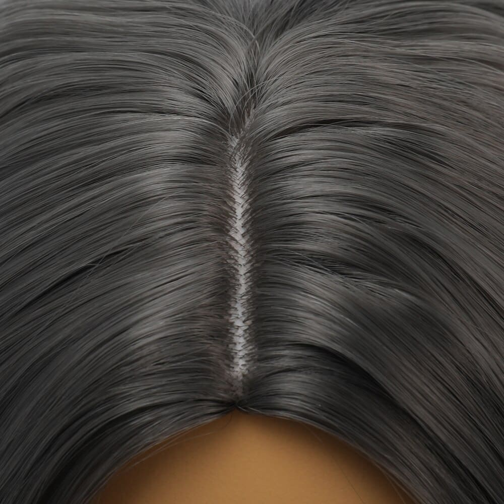 Perruque originale pas chère raie