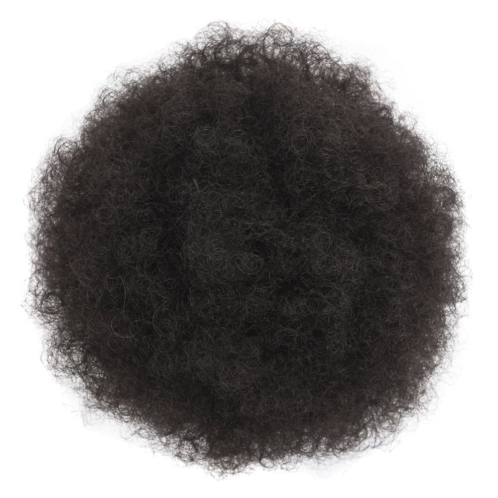 postiche chignon africain