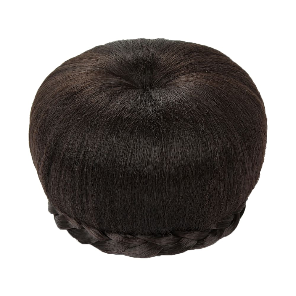 Postiche chignon donut