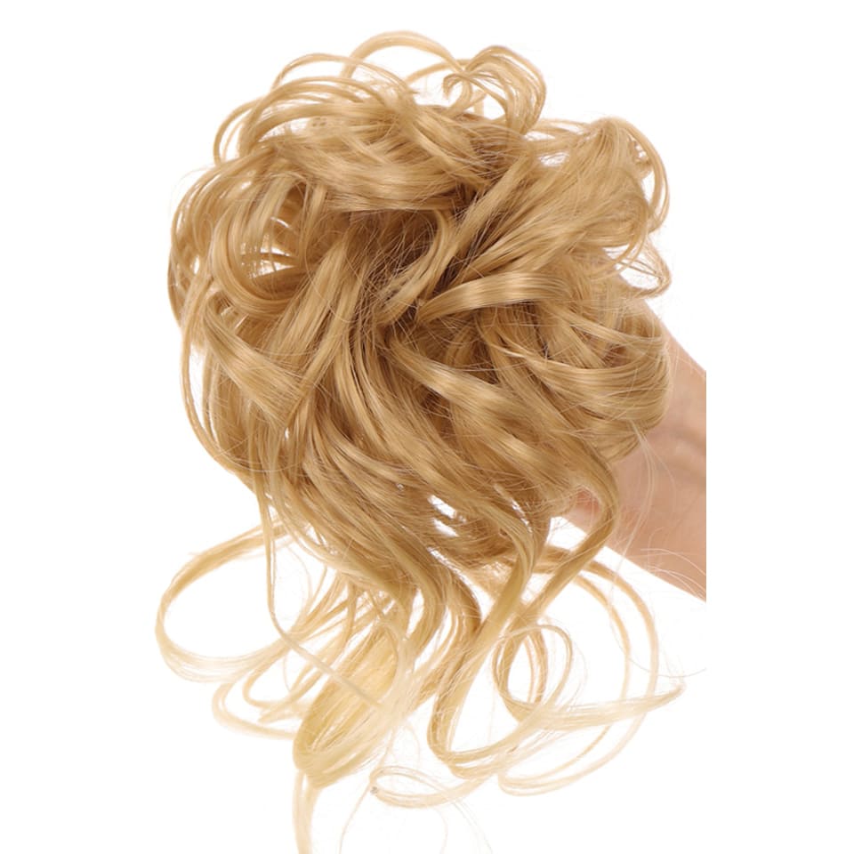 Postiche chignon élastique