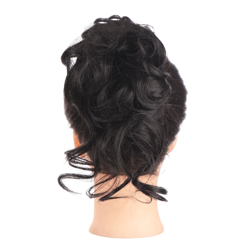 Postiche chignon à pince