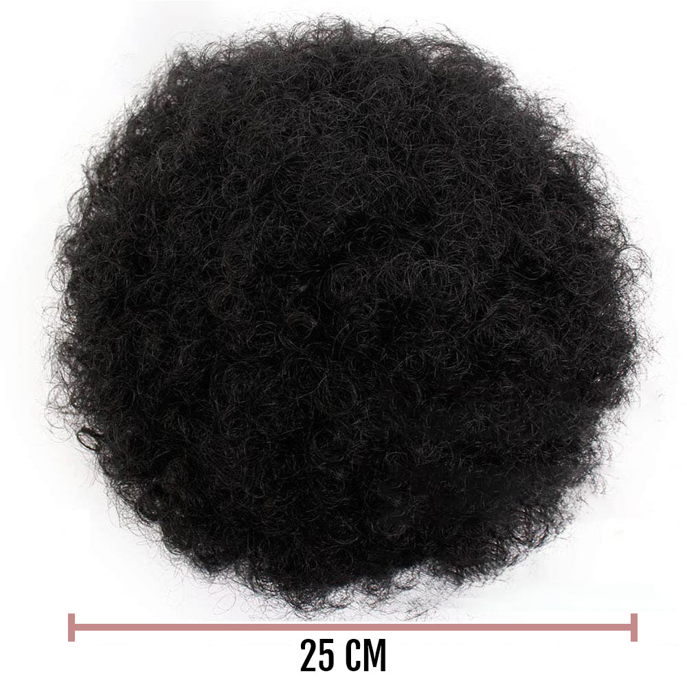 Postiche chignon XXL