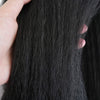 Postiche queue de cheval élastique cheveux