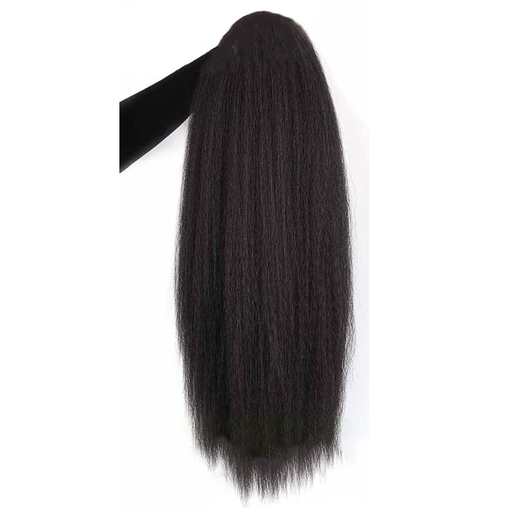 Postiche queue de cheval élastique