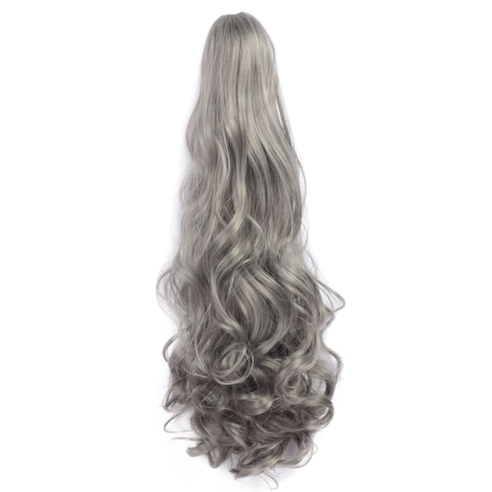 Postiche queue de cheval à pince